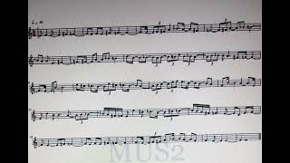A. Adnan Saygun, Töresel Musiki - No: 38