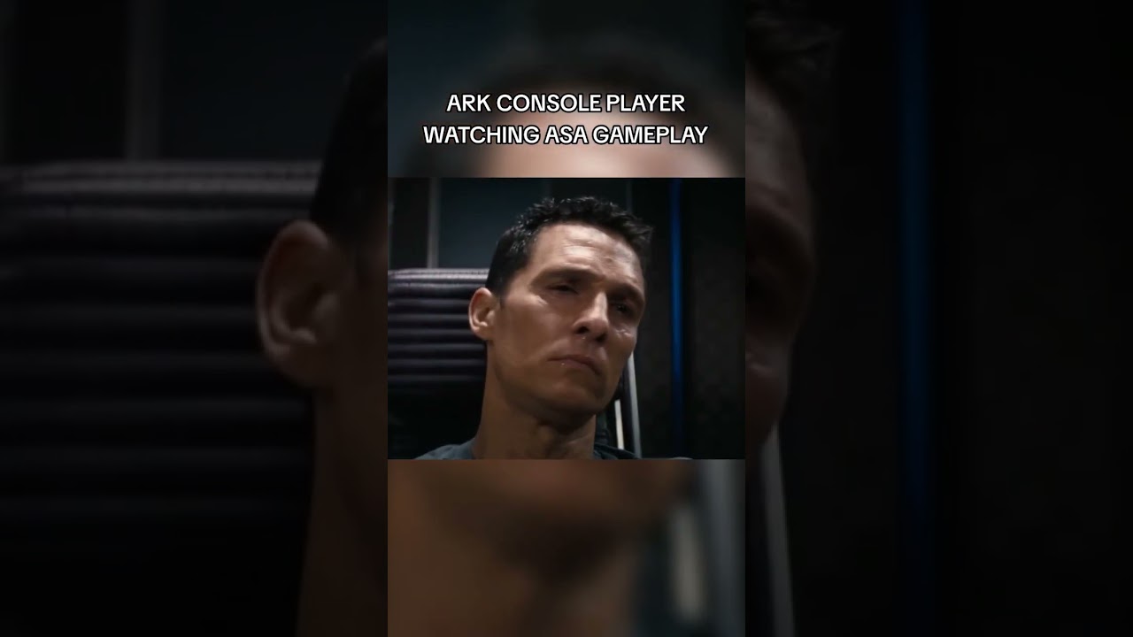 Console Survivor Watches Pro ARK Gameplay