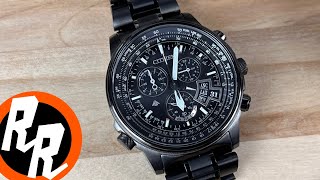 Unboxing Citizen by0084-56e