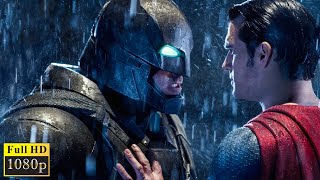 Batman Vs Superman : Dawn of Justice (2016) Fight Scene (Part-1) (1080p) Full HD II Best Movie Scene
