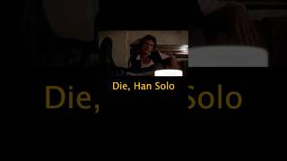 Han Shot Last - EXTRA Special Edition #shorts
Does the scene make more sense now?
#starwars #comedy #shorts Han Shot Last - EXTRA Special Edition #shorts