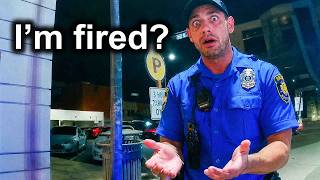When Corrupt Cops Realize Theyve Been CAUGHT!!