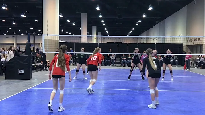 Megan Riddle #12 OH/DS Front Row