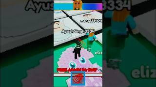 Playing Roblox Color Block Obby! 🎮 | Can We Survive The Timer? #shorts #roblox @Zenex.gaming.99