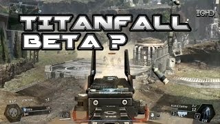 TITANFALL - Stand By For Beta Codes