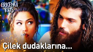 Çilek Dudaklarına | Erkenci Kuş