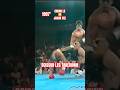 Scissor Leg Takedown Chung Le 🆚 Jason Yee 1997’ no mercy!