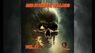 2023 In Metal Ballads   Vol II