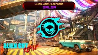 J-Ax, Jake La Furia - Salsa (Alien Cut Remix)