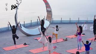 Huaniao Island of Zhoushan Archipelago