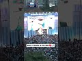 What a moment for Argentina fans