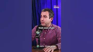 Who Needs a Chain? | Steven Goldfeder, Arbitrum