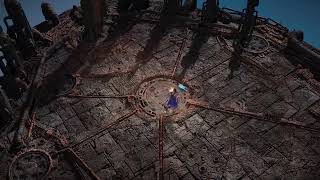 POE 2 1 button bonecage build (18+)