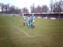 Kings Lynn Reserves Martin Rudd goal