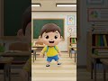 Body Parts Song for Kids💁 #body #bodyparts #eyes #hand #viral #shorts #youtube #youtubeshorts