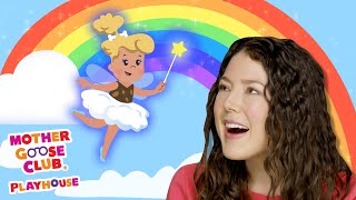 Rainbow, Rainbow + More | Mother Goose Club Playhouse Songs & Nursery Rhymes