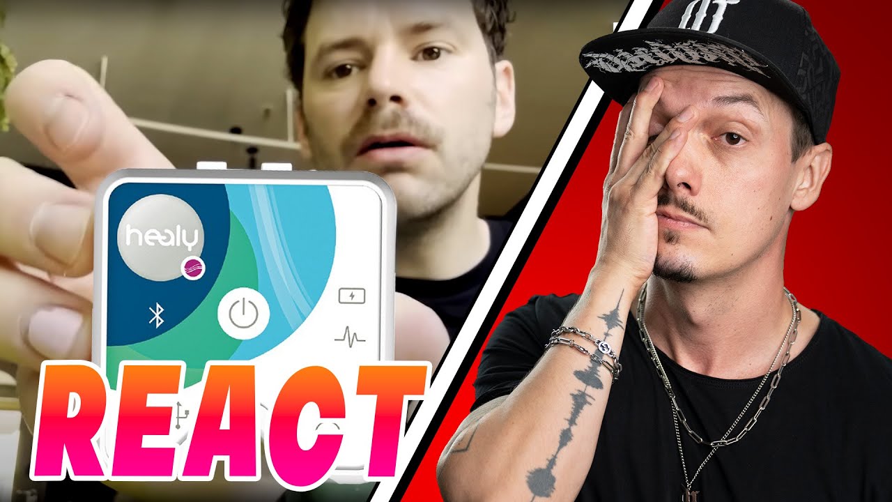 FUNKTIONIERT wenn du dran GLAUBST! | Healy Multi Level Marketing trifft auf Esoterik