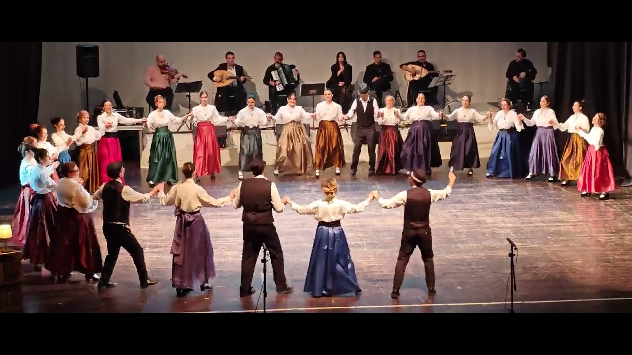 Χορευτικός Όμιλος Κέρκυρας 4-3-2026 - Από ξένο τόπο (Μικράς Ασίας) 