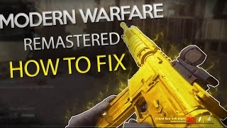 Is MWR Perfect Ways to fix MWR!