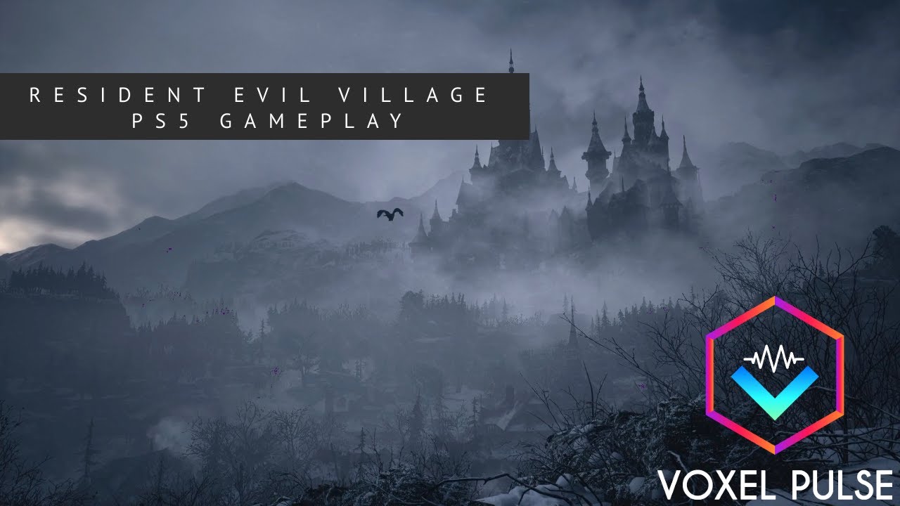 RESIDENT EVIL VILLAGE | FIRST 30 MINUTES PS5 GAMEPLAY | NO COMMENTARY