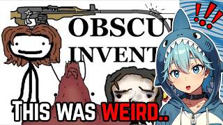 Obscure Obsolete Inventions Reaction! (Sam O'Nella Academy )