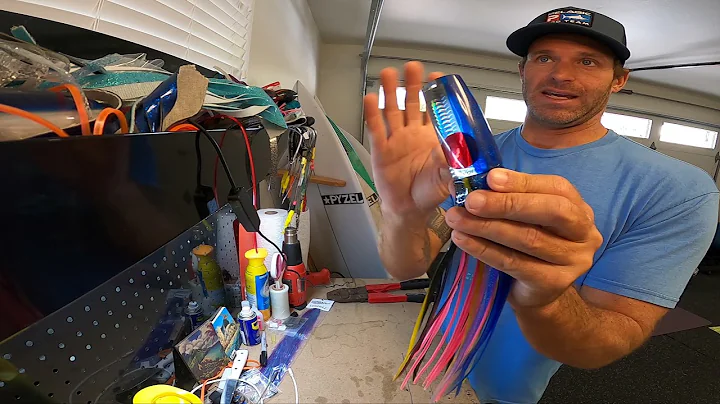 KOYA LURES Hard Head Review with Capt. Chris Donato
