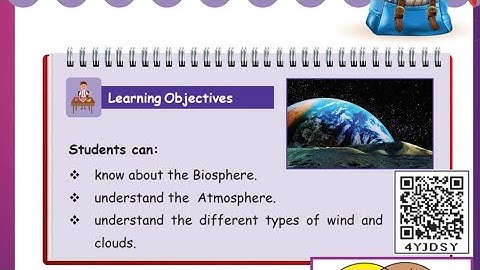 Class 5 Social Science - (UNIT 4)- Atmosphere (Part - 1) - 2021-2022 -  in Tamil