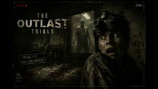ÇILGIN BİLİM ADAMLARI BİZİ KAÇIRDI !!?? Ekiple Outlast Trials ( Tutorial Bölümü)