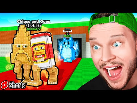 Tacos Tuesday ADMIN ABUSE + Nouveaux Brainrots #shorts