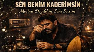 Sen Benim Kaderimsin Mecbur Değildim, Seni Seçtim Damar Arabesk