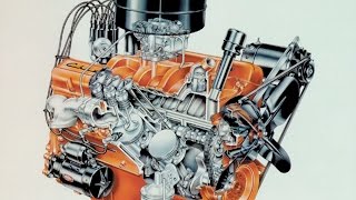 The Secrets of Chevy's Legendary Small Block V8  Autoline After Hours 258