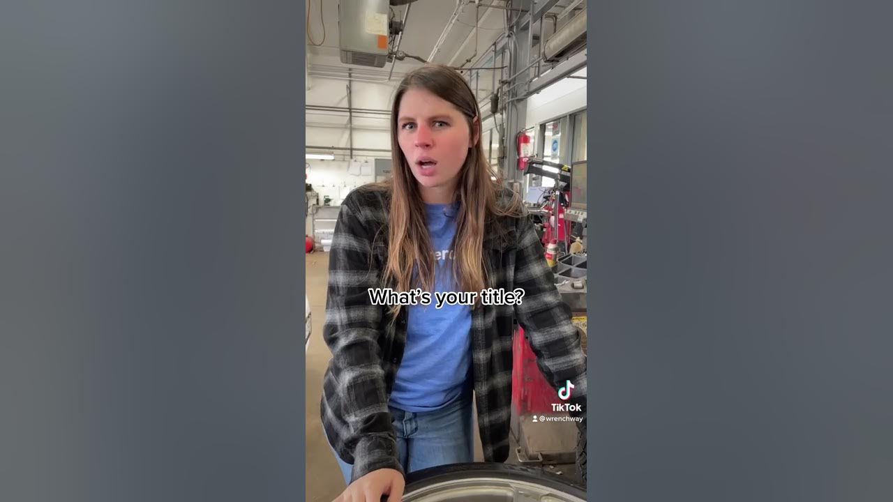 Mechanic vs. Technician What Do People Call You? shorts YouTube