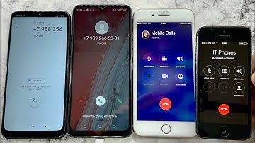 Timer Alarm Call/ Redmi 8 Pro, Tecno Spark 7, iPhone 8 Plus, iPhone 5/ Incoming, Outgoing Calls