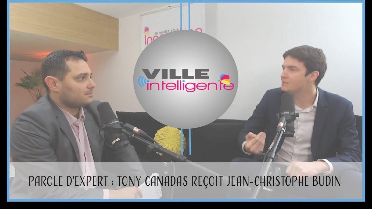 Parole d'expert : Tony Canadas reçoit Jean-Christophe Budin - YouTube