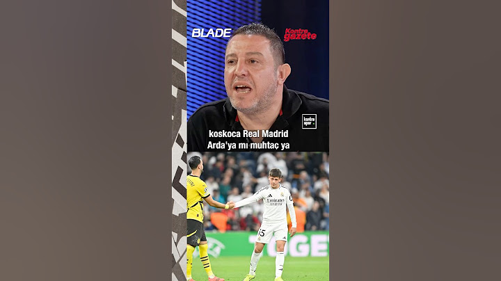 Ancelotti de değil. Arda'nın sorun yarattığını görseler, şu an tesise sokmazlar | Nihat Kahveci