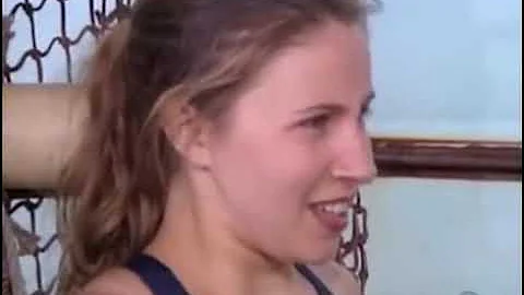 Fort Boyard (Qubec) - Jessica Barker, Michel Goyet...