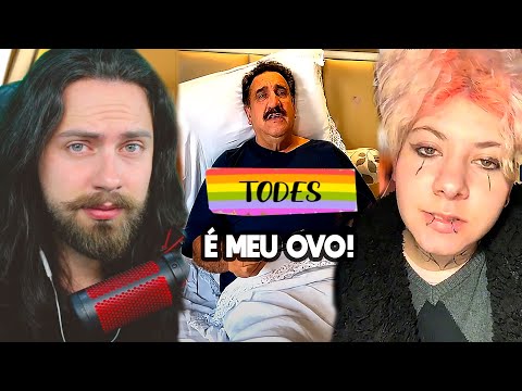todes é meu