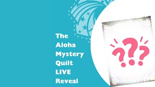 The Mystery Five-0 LIVE Reveal is Here!
Five weeks. Countless stitches. Endless suspense. And now⌠itâs time to tell ALL!
Join us for the REPLAY as we reveal the Mystery Five-0 Aloha Quilts to the publicâand trust us, you are going to LOVE how this island adventure came together!
But thatâs not all⌠the journey doesnât stop here. Grab your passport, because weâre also giving you the inside scoop on our next quilting adventure: Island Hopping!
Pack your bags, detectivesâthis is one reveal you donât want to miss.
Learn more about Mystery Five-0 and sign up to be the first to know when PRECUT kits go on sale at https://www.cottoncuts.com/mysteryfive-0
#CottonCuts #QuiltyMystery #MysteryFive0 #AlohaQuilt #BigReveal #PMQAdventure #IslandHoppingQuilt #QuiltyFun #QuiltersOfInstagram #Sewcial #QuiltyCommunity #SewMuchFun #sewhappy
COTTON CUTS SHOP ONLINE
⸠Shop: https://www.cottoncuts.com/
⸠Blog: https://www.cottoncuts.com/blog/
⸠Facebook: https://www.facebook.com/cottoncutsclub
⸠Facebook Group: https://www.facebook.com/groups/CottonCuts
⸠Instagram: https://www.instagram.com/cotton_cuts/
⸠Pinterest: https://www.pinterest.com/cottoncuts/
⸠YouTube: Join this channel to get access to extras: https://www.youtube.com/@CottonCutsClub The Mystery Five-0 LIVE Reveal is Here!