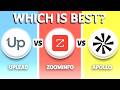 UpLead vs ZoomInfo vs Apollo (2026) - Which One Is BEST?