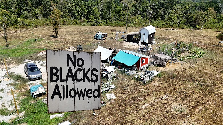 No Blacks, No Gays: A 'White Only' Community Has Been Built In Arkansas