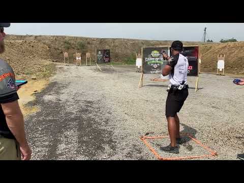 2023 USPSA Carry Optics Nationals Stage 17 JJ Racaza