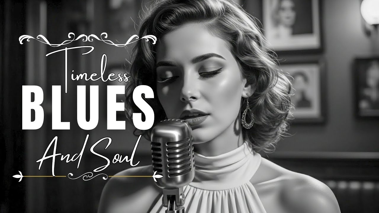 Soulful Broken Heart Blues Love Songs | Deep Emotional Classics