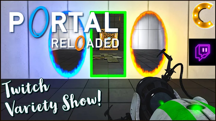 Variety Show: Portal Reloaded, Hearthstone, Control with Full RTX, and Fallout Shelter! RTX 3090