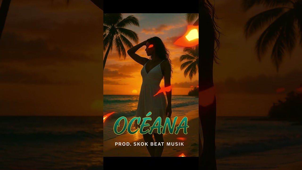 OCEANA 🌊 | Skok Beat Musik dancehall beat, instrumental, youtube shorts, , instrumentale,