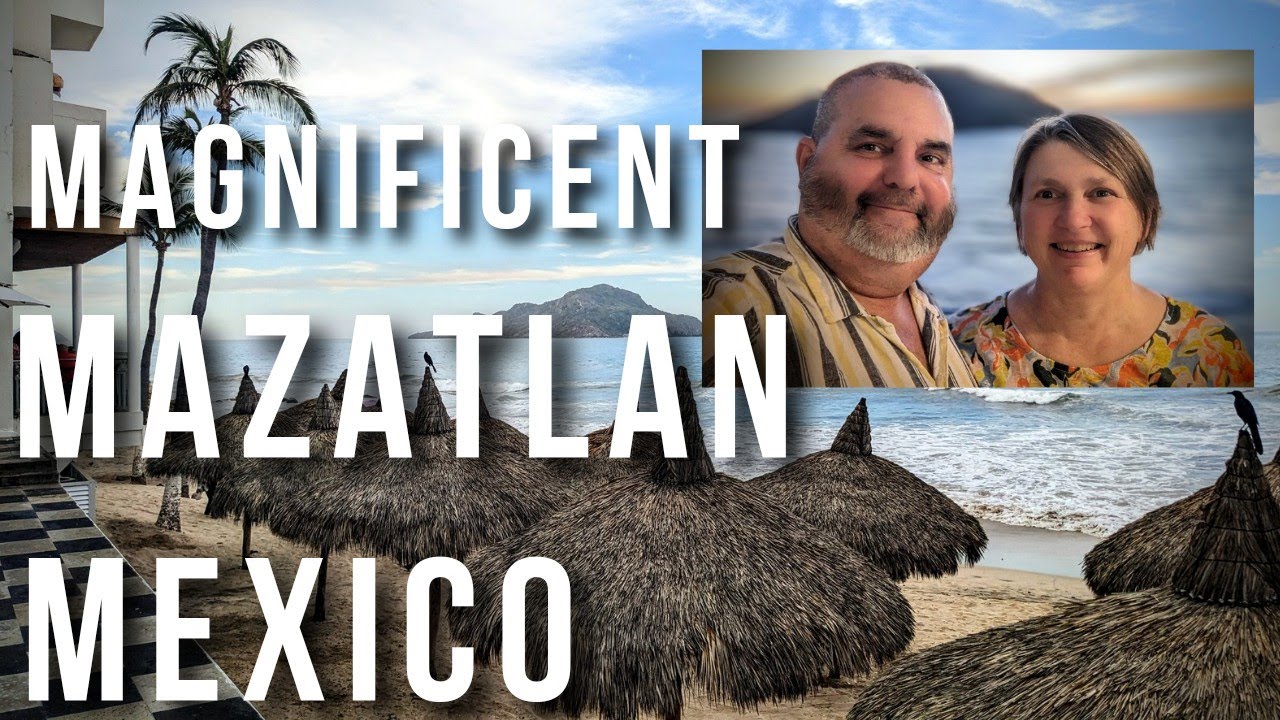 magnificent mazatlan mexico - YouTube