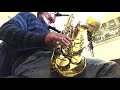 Leave The Door Open - Bruno Mars, Anderson .Paak / (Silk Sonic) - (Sax Cover by James E. Green)