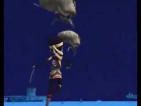 Fan-Made Code Lyoko Chinese Intro
