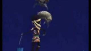 Fan-Made Code Lyoko Chinese Intro