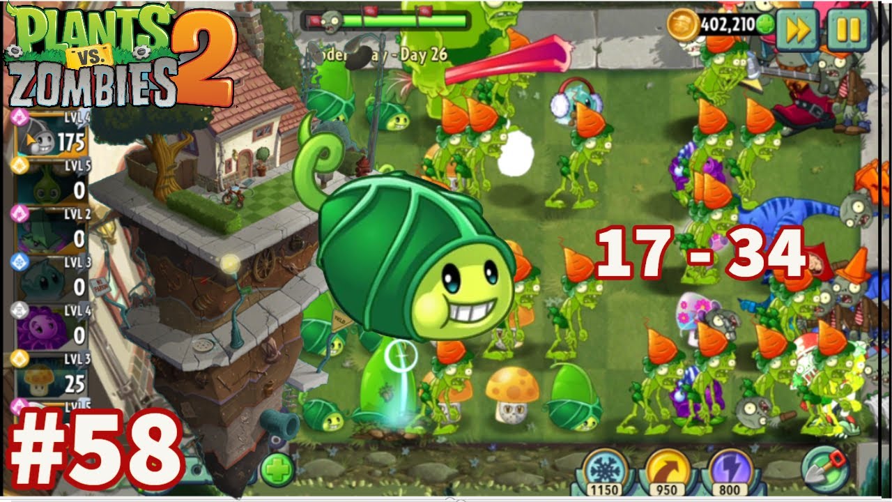 Plants vs Zombies || Modern Day - Zoybean Pod