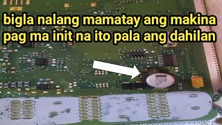 kia rio namamatay bigla ang makina pag init na ito pala anh dahilan